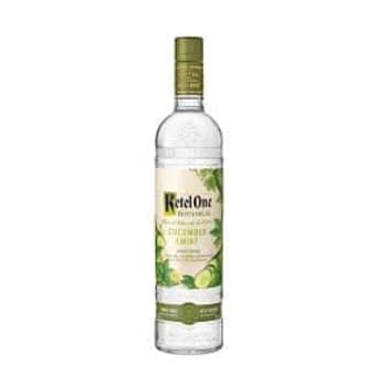 KETEL ONE BOTANICAL CUCUMBER & MINT 750ML