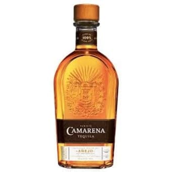 CAMARENA ANEJO 750ML