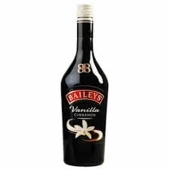 BAILEY'S VANILLA CINNAMON 750ML