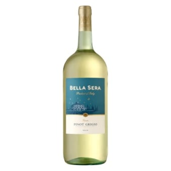 BELLA SERA PINOT GRIGIO 1.5L