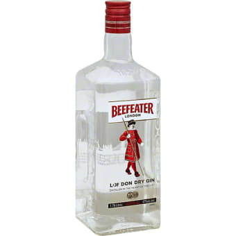 BEEFEATER GIN 1.75L