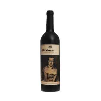 19 CRIMES CABERNET SAUVIGNON 750ml