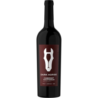 DARK HORSE CABERNET SAUVIGNON 750 ML