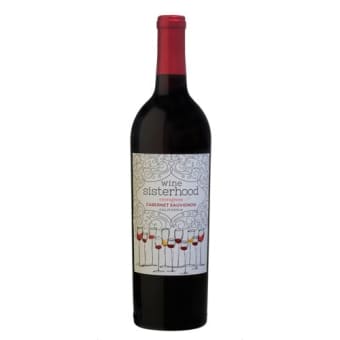WINE SISTERHOOD CABERNET SAUVIGNON 750ML