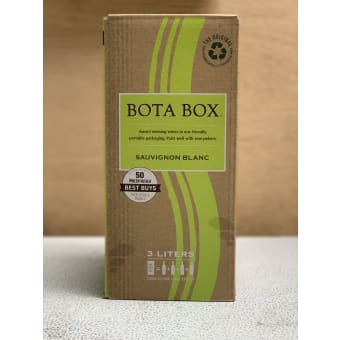 BOTA BOX SAUVIGNON BLANC 3 L