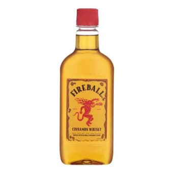 FIREBALL WHISKEY PET 750ml