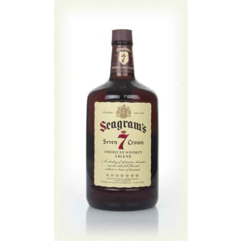 SEAGRAMS 7 CROWN 1.75L