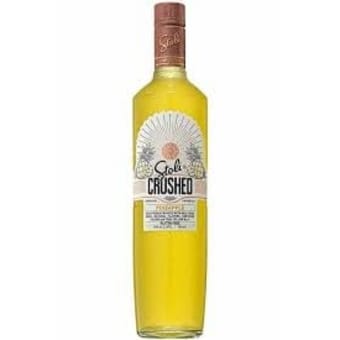 STOLI CRUSHED PINEAPPLE 750ML