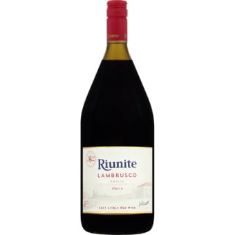 RIUNITE LAMBRUSCO 1.5L