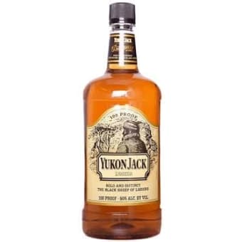 YUKON JACK LIQUEUR 1.75L