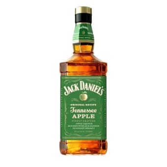 JACK DANIELS APPLE 750ml