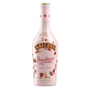 BAILEY'S STRABERRIES & CREAM 750ML