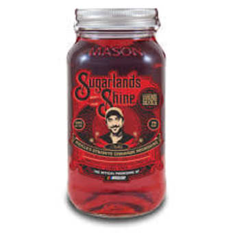 SUGARLANDS SHINE CINNAMON MOONSHINE 750ML