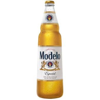 Modelo 12 pack 24oz Bottles