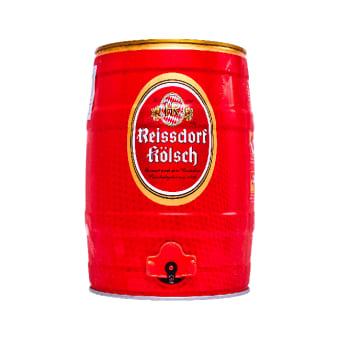 Reissdorf Kolsch Mini Keg 5L