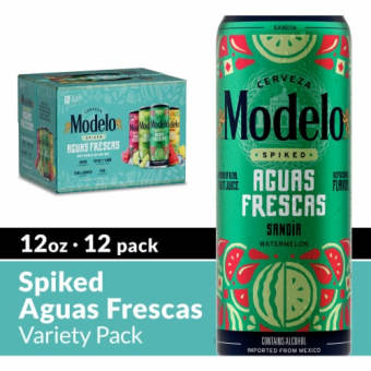 Modelo Fresca 12PK
