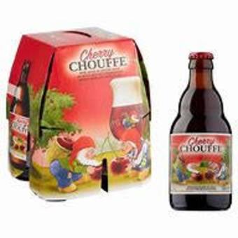 Cherry Chouffe 4pack