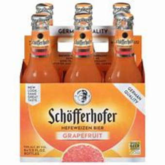 Schofferhofer 6pack Bottle