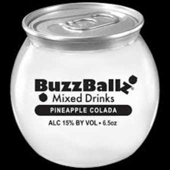 Buzzball Pineapple Colada 6.5fl oz
