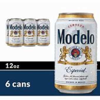 Modelo 12oz 6Pack Cans