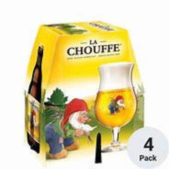 La Chouffe 4pack