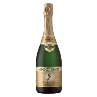 Barefoot Bubbly Extra Dry Sparkling Wine - 750mL