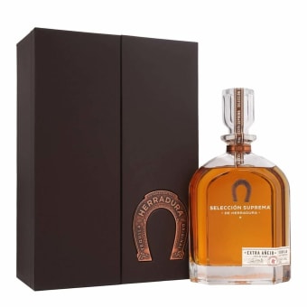 Herradura Seleccion Suprema Extra Añejo Tequila - 750mL