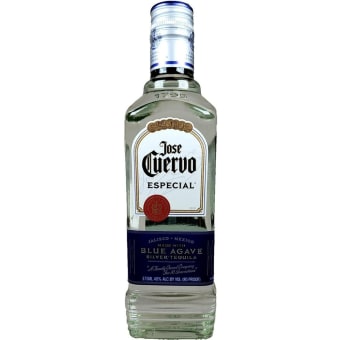 Jose Cuervo Silver Tequila - 375mL