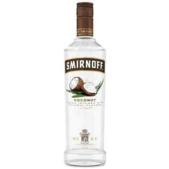 Smirnoff Coconut Flavored Vodka - 750mL