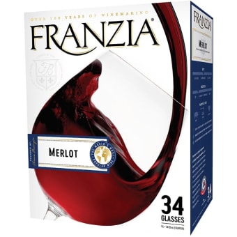 Franzia Merlot Box - 5L