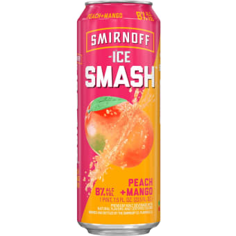 Smirnoff Ice Smash Seltzer - 1 can / 23.5oz