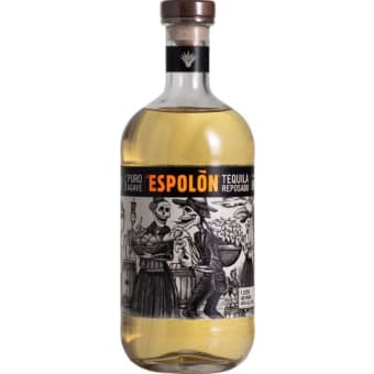 Espolòn Tequila Reposado - 1L