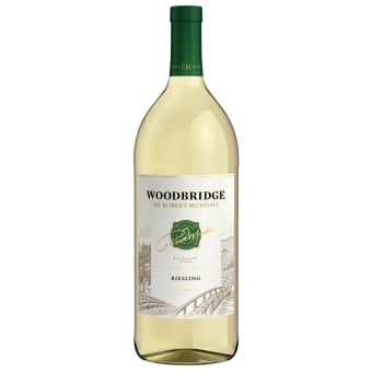 Woodbridge By Robert Mondavi White Wine Riesling - 1.5L