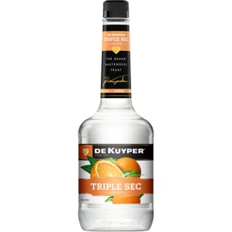 DeKuyper Triple Sec - 750mL
