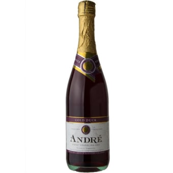 Andre Cold Duck Sweet Sparkling Red - 750mL