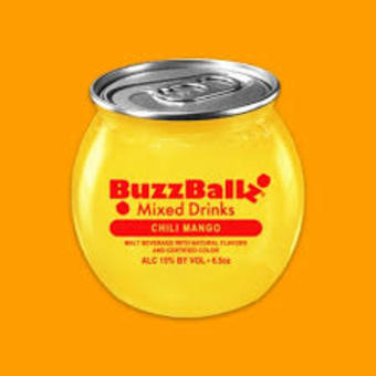 Buzzball Chili Mango 6.5fl oz