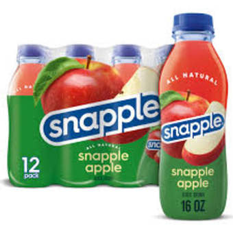 Snapple 12Pack Apple