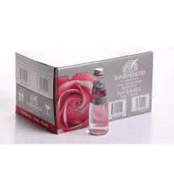 San Benedetto Natural 250ml 24 Pack