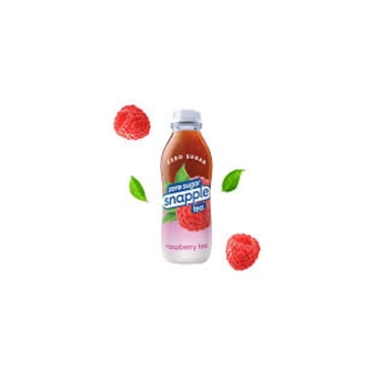 Snapple 12Pack Zero Sugar Raspberry