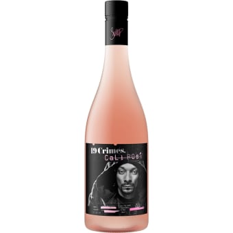19 Crimes Cali Rose Rose Wine - 750mL