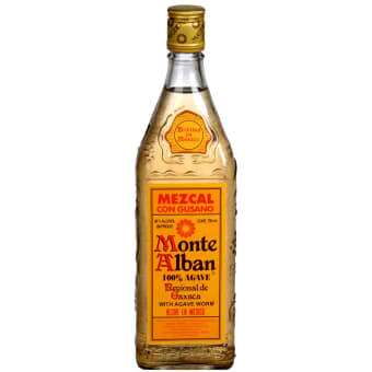 Monte Alban Mezcal - 750mL