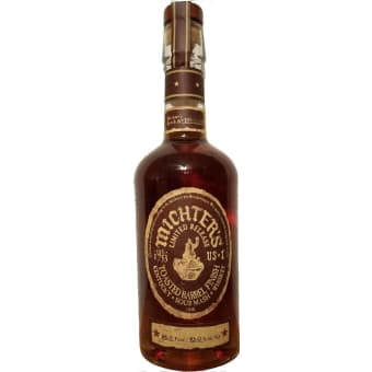 Michter's Toasted Barrel Sour Mash Finish Bourbon - 750mL
