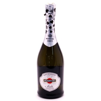 Martini & Rossi Asti Sparkling Wine - 750mL