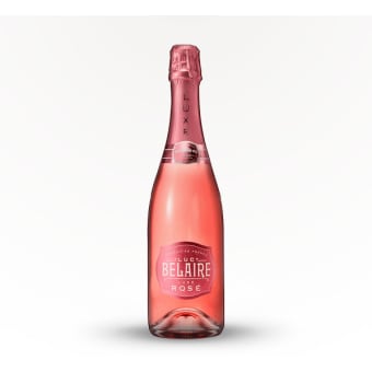 Luc Belaire Luxe French Rosé Wine- 750mL