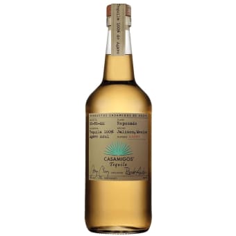 Casamigos Tequila Reposado - 750mL