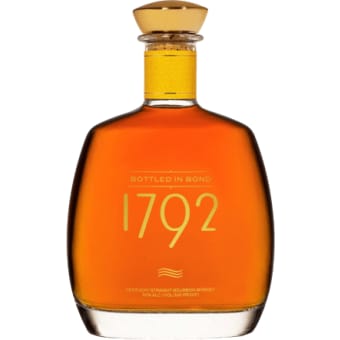 1792 Bottled in Bond Kentucky Straight Bourbon Whiskey - 750mL