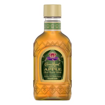 Crown Royal Apple Flavored Whiskey - 200mL
