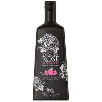 Tequila Rose Strawberry Cream Liqueur - 750mL