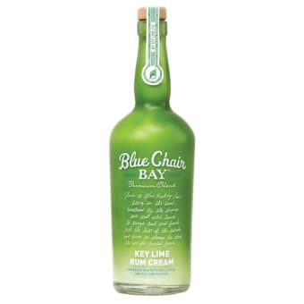 Blue Chair Bay Key Lime Rum Cream - 750mL