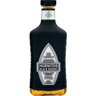 Hornitos Black Barrel Añejo Tequila - 750mL